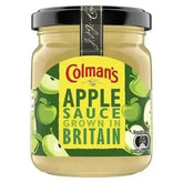 Colman's Bramley Apple Sauce 155ml (Case of 8)  Adomoo
